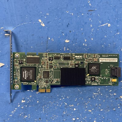 AMCC 9650SE-2LP PCI-E SATA 2 port Raid Controller Card
