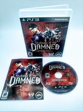 Shadows of the Damned (PlayStation 3 PS3) – very good, complete CIB!