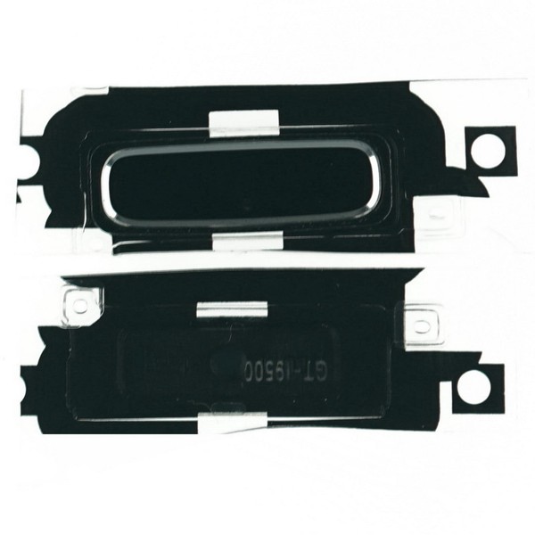Samsung Galaxy S4 GT- I9505 Home Taste Button, Schwarz-image