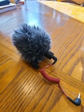 Rode VideoMicro Compact On Camera Microphone