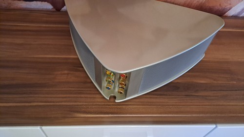 Quadral Magique Stück silber OVP 3.0 Lautsprechersystem In einem Gehäuse. - Bild 3 von 11