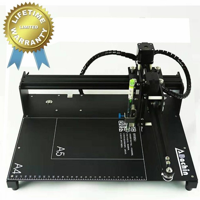 plotter robot