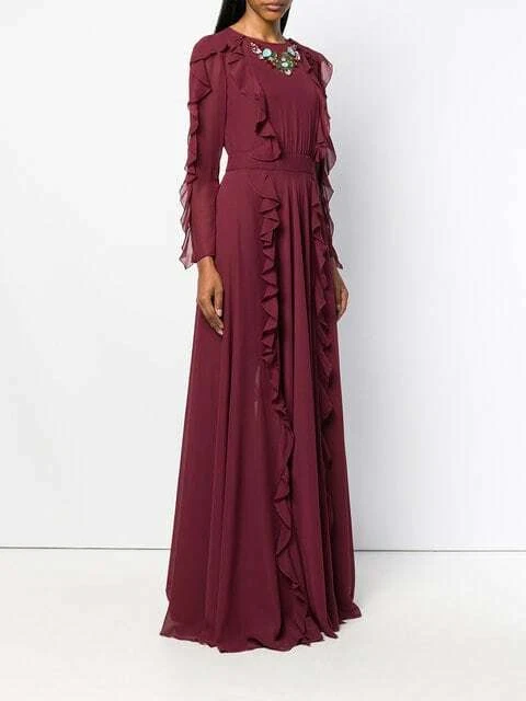 Liu jo 2025 long dress
