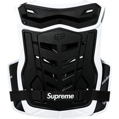 Supreme x Fox Racing Proframe Roost Deflector Vest (SS18A5) Mens