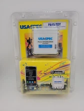 USA SPEC PA15-TOY iPod iPhone Interface Toyota Lexus Factory Radio AUX Text