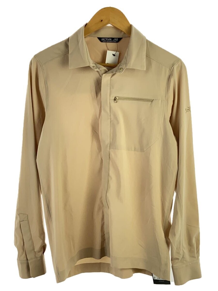 ARC'TERYX ARC TERYX Camicia manica lunga XS poliestere BEG X000007410