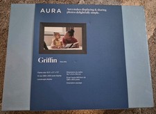 Griffin by Aura 10.1 Digital Frame with Wi-Fi...