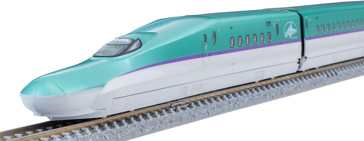 TOMIX N Gauge JR H5 Series Hokkaido/Tohoku Shinkansen Basic