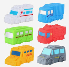 Toddler Transportation Car Toy Bathtub Pool Water Play Car Toy for Child Bathing