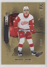 2020 SP Authentic Bounty Spectrum FX Future Watch Gold 13/50 Mathias Brome 7ie