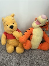 Talking Winnie the Pooh & Tigger Fisher Price Y2K My Talking Pooh 2001 Mattel
