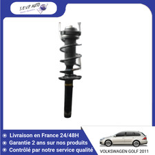 Amortisseur Volkswagen GOLF