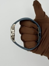 2026 Patek Philippe Aquanaut Travel Time 40.8mm White Gold 5164G-001 2