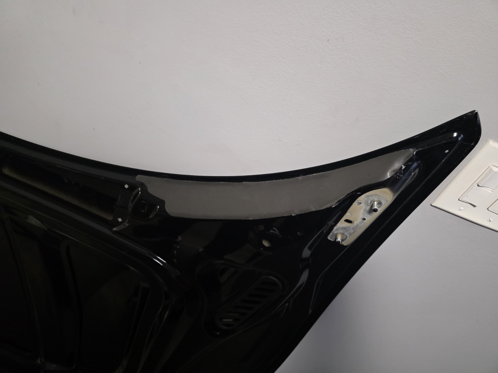 FERRARI 488 GTB SPIDER FRONT HOOD BONNET OEM 87432011 87432211
