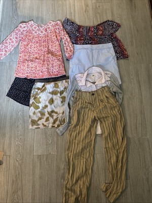 Lot of 7 piece Women s Clothing Reseller Liquidation Anthro, Free People