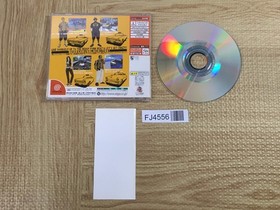 FJ4556 Crazy Taxi SEGA DreamCast Japan