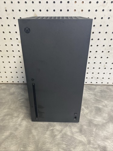 Microsoft Xbox Series X 1TB SSD Home Console - Black (Parts Or Repair)