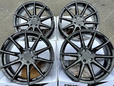 18 Zoll TSW Clypse Alufelgen passend für Mercedes GLK M S V Klasse GLS Vito Van 5x112
