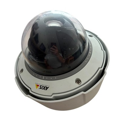 AXIS Q6044-E  Dome Network Camera 720p Outdoor PoE 30x Zoom
