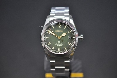 Seiko Prospex Green Men's Watch - SBDC115 for sale online | eBay