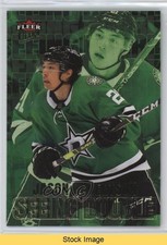 2022-23 Upper Deck Fleer Ultra Seeing Double Jason Robertson #13 READ 18re