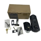 SCHLAGE BE469ZP CAM 716 SCHLAGE Connect Smart Deadbolt Bronze #MP8077 (AR)