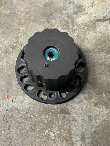 Pro-cut On Car Brake Lathe Adaptor 50-683 Great Condition