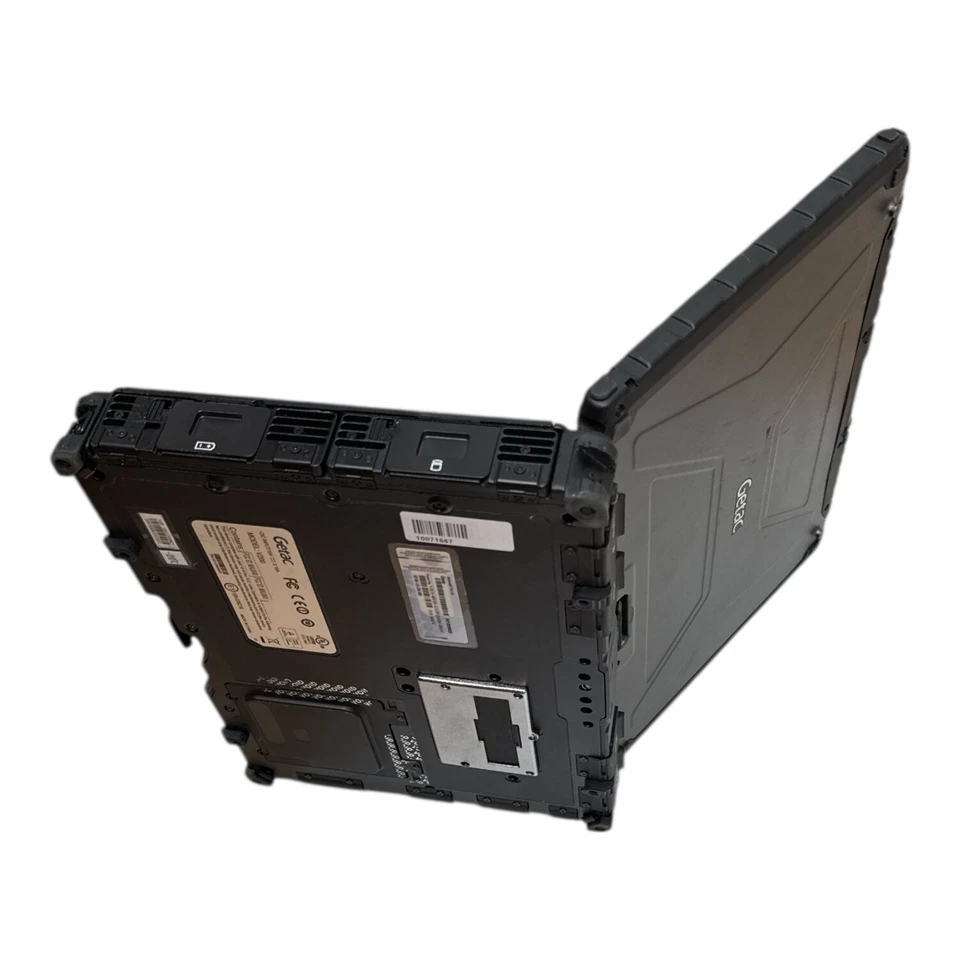 Getac V200 Rugged Tablet i7 620LM 4GB (ohne HDD/ Akku/Netzteil) Kratzer englisch - Bild 2 von 2