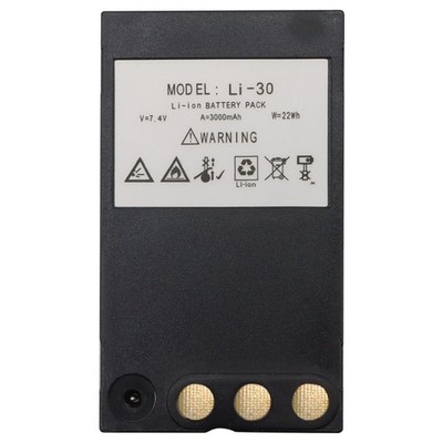 New Type South Ruide Li-30 Battery for South NTS-332R4/342R10M Total Station