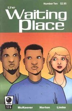 Waiting Place, The (Vol. 2) #10 GD; Slave Labor | low grade - Sean McKeever - w/