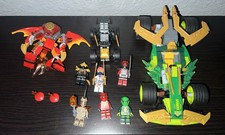 Lego Ninjago Lot, What You See Is What You Ge...