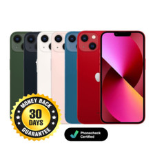 iPhone 13 128GB/256GB - Pink/Red - Verizon/AT&T - Free Shipping & Returns