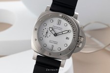 Panerai Submersible Edelstahl Automatik Herre...