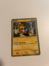 The Pokémon Company Raikou HGSS19 HGSS Promo Holo English Basic 80HP on eBay