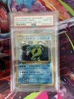 Pokemon Gyarados Holo 1st Edition 20th Anniversary PSA 10 032/087 (SWIRL)
