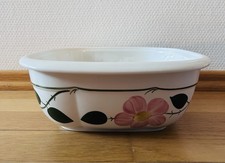 Auflaufform ofenfestes Kochgeschirr Wildrose Villeroy & Boch Wild-Rose ca 2,5 l