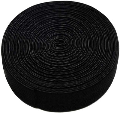 Black Elastic Band for Sewing Elastic Bands Spool High Elasticity Knitting Elast