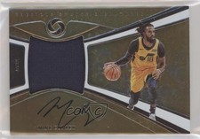 2019-20 Panini Opulence Precious Swatch Signatures 14/49 Mike Conley Auto 0jx5
