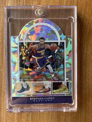 2022-23 Photogenic Stephen Curry Shoe Game SP #2 Case Hit Centered   