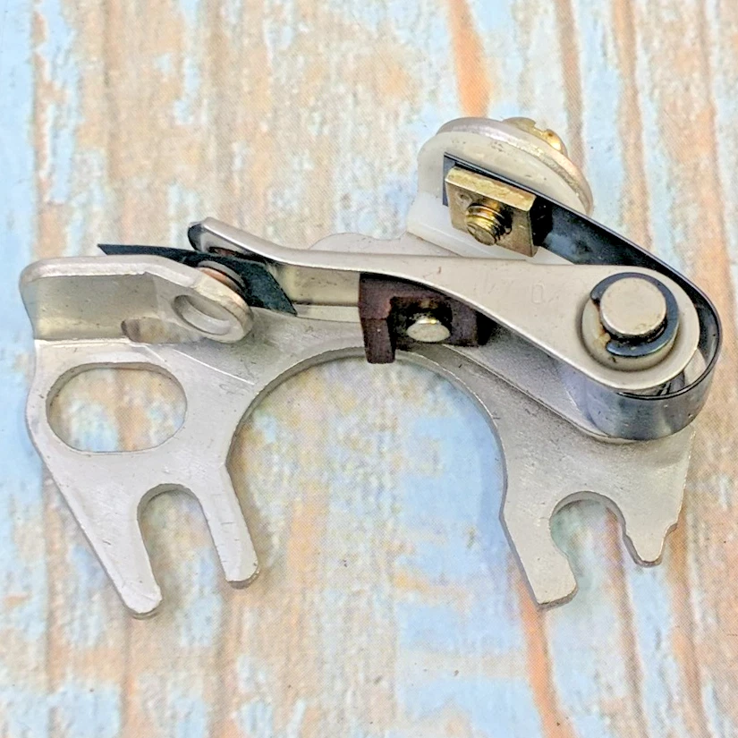 2x Puntos de encendido Bosch 01134 para Datsun 210 B210 F10 620 Honda Civic Accord Foto 4 de 4