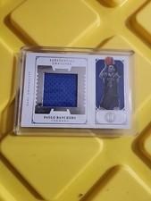 Paolo Banchero 2022 Chronicles Encased DP Substantial Swatches #ES-PAO