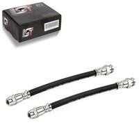 2X Bremsschlauch Rohrleitung Hinterachse FüR Citroen C2 C3 C4 Peugeot 307 308