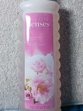 Avon Senses Cherry Blossom Bubble Bath Soak 24 Fl. Oz. Brand New