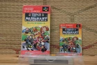 Super Mario Kart Cart w/box manual Nintendo Super Famicom SFC VG!