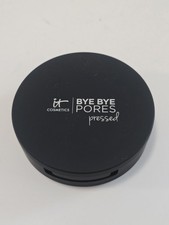 IT Cosmetics Bye Bye Pores Pressed Powder New Translucent