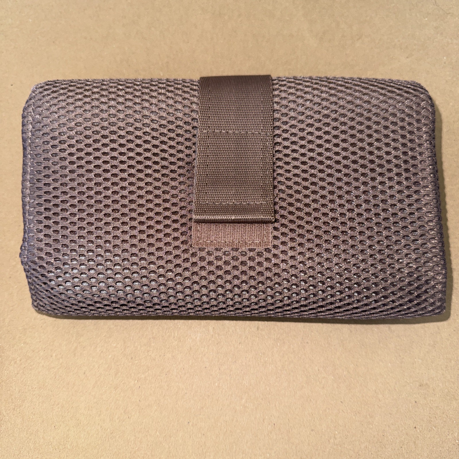 New Travel Dagne Dover Changing Pad  - Dune