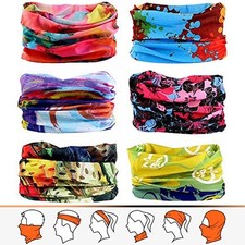 Headwear, Bandana, Neck Gaiter Head Wrap Headband Balaclava Magic A-graffiti
