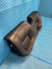 Oem Lexus Sc430 Rear Seat Lower Bottom Cushion Blackla20 2006 2007 2008 2009