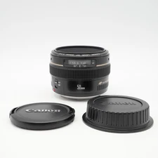 EXC+ Canon EF 50mm f/1.4 USM Lens #711