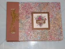 Stampin' Up Portfolio 1996 by Stampin' Up - Ring Bound - VERY GOOD